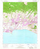 Goleta California Historical topographic map, 1:24000 scale, 7.5 X 7.5 Minute, Year 1950