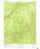 Goodyears Bar California Historical topographic map, 1:24000 scale, 7.5 X 7.5 Minute, Year 1951