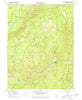 Goodyears Bar California Historical topographic map, 1:24000 scale, 7.5 X 7.5 Minute, Year 1951