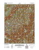 Goodyears Bar California Historical topographic map, 1:24000 scale, 7.5 X 7.5 Minute, Year 2012