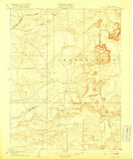 Goose Creek California Historical topographic map, 1:31680 scale, 7.5 X 7.5 Minute, Year 1909
