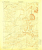 Goose Creek California Historical topographic map, 1:31680 scale, 7.5 X 7.5 Minute, Year 1909