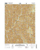 Goose Gap California Current topographic map, 1:24000 scale, 7.5 X 7.5 Minute, Year 2015