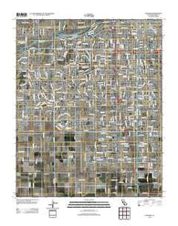 Gosford California Historical topographic map, 1:24000 scale, 7.5 X 7.5 Minute, Year 2012