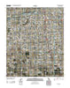 Gosford California Historical topographic map, 1:24000 scale, 7.5 X 7.5 Minute, Year 2012