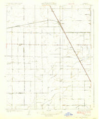 Goshen California Historical topographic map, 1:31680 scale, 7.5 X 7.5 Minute, Year 1926