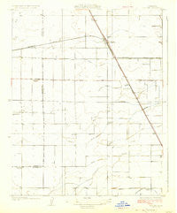 Goshen California Historical topographic map, 1:31680 scale, 7.5 X 7.5 Minute, Year 1926