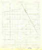 Goshen California Historical topographic map, 1:31680 scale, 7.5 X 7.5 Minute, Year 1926