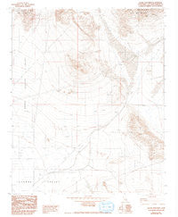 Grand View Mine California Historical topographic map, 1:24000 scale, 7.5 X 7.5 Minute, Year 1982