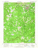 Grass Valley California Historical topographic map, 1:62500 scale, 15 X 15 Minute, Year 1949