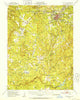 Grass Valley California Historical topographic map, 1:62500 scale, 15 X 15 Minute, Year 1949