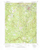 Grass Valley California Historical topographic map, 1:62500 scale, 15 X 15 Minute, Year 1949