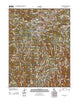Grass Valley California Historical topographic map, 1:24000 scale, 7.5 X 7.5 Minute, Year 2012