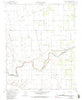 Gravelly Ford California Historical topographic map, 1:24000 scale, 7.5 X 7.5 Minute, Year 1963