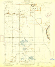 Grays Bend California Historical topographic map, 1:31680 scale, 7.5 X 7.5 Minute, Year 1916