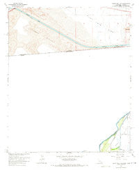 Grays Well NE California Historical topographic map, 1:24000 scale, 7.5 X 7.5 Minute, Year 1964