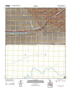 Grays Well California Historical topographic map, 1:24000 scale, 7.5 X 7.5 Minute, Year 2012