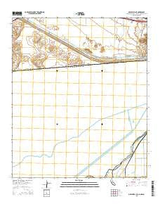 Grays Well NE California Current topographic map, 1:24000 scale, 7.5 X 7.5 Minute, Year 2015