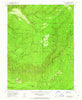 Greek Store California Historical topographic map, 1:24000 scale, 7.5 X 7.5 Minute, Year 1952