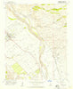 Greenfield California Historical topographic map, 1:24000 scale, 7.5 X 7.5 Minute, Year 1956