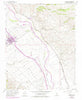 Greenfield California Historical topographic map, 1:24000 scale, 7.5 X 7.5 Minute, Year 1956