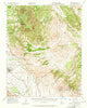 Greenfield California Historical topographic map, 1:62500 scale, 15 X 15 Minute, Year 1957