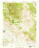 Greenfield California Historical topographic map, 1:62500 scale, 15 X 15 Minute, Year 1957