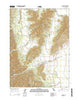 Greenview California Current topographic map, 1:24000 scale, 7.5 X 7.5 Minute, Year 2015