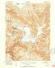 Greenville California Historical topographic map, 1:62500 scale, 15 X 15 Minute, Year 1950