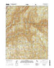 Greenwood California Current topographic map, 1:24000 scale, 7.5 X 7.5 Minute, Year 2015