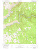 Greenwood California Historical topographic map, 1:24000 scale, 7.5 X 7.5 Minute, Year 1949