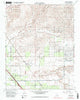 Gregg California Historical topographic map, 1:24000 scale, 7.5 X 7.5 Minute, Year 1965