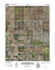 Gregg California Historical topographic map, 1:24000 scale, 7.5 X 7.5 Minute, Year 2012
