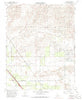 Gregg California Historical topographic map, 1:24000 scale, 7.5 X 7.5 Minute, Year 1965