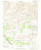 Gregg California Historical topographic map, 1:24000 scale, 7.5 X 7.5 Minute, Year 1965