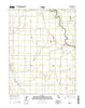 Grimes California Current topographic map, 1:24000 scale, 7.5 X 7.5 Minute, Year 2015