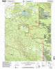 Groveland California Historical topographic map, 1:24000 scale, 7.5 X 7.5 Minute, Year 2001