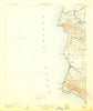 Guadalupe California Historical topographic map, 1:125000 scale, 30 X 30 Minute, Year 1905