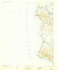 Guadalupe California Historical topographic map, 1:125000 scale, 30 X 30 Minute, Year 1905