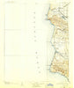 Guadalupe California Historical topographic map, 1:125000 scale, 30 X 30 Minute, Year 1905