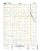 Guernsey California Current topographic map, 1:24000 scale, 7.5 X 7.5 Minute, Year 2015