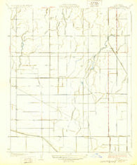 Guernsey California Historical topographic map, 1:31680 scale, 7.5 X 7.5 Minute, Year 1929