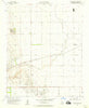 Guijarral Hills California Historical topographic map, 1:24000 scale, 7.5 X 7.5 Minute, Year 1956