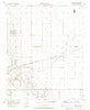 Guijarral Hills California Historical topographic map, 1:24000 scale, 7.5 X 7.5 Minute, Year 1956