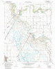 Gustine California Historical topographic map, 1:24000 scale, 7.5 X 7.5 Minute, Year 1960