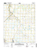 Gustine California Current topographic map, 1:24000 scale, 7.5 X 7.5 Minute, Year 2015