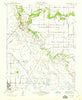 Gustine California Historical topographic map, 1:24000 scale, 7.5 X 7.5 Minute, Year 1947