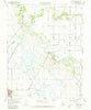 Gustine California Historical topographic map, 1:24000 scale, 7.5 X 7.5 Minute, Year 1960