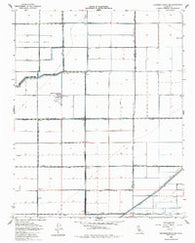 Hacienda Ranch NE California Historical topographic map, 1:24000 scale, 7.5 X 7.5 Minute, Year 1954