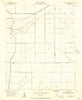 Hacienda Ranch California Historical topographic map, 1:24000 scale, 7.5 X 7.5 Minute, Year 1954